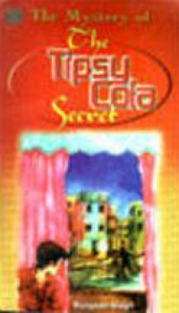 Image of The mystery of the tipsycola secret