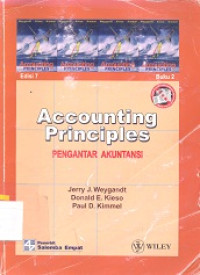 Pengantar akuntansi : accounting principles buku 1 dan 2