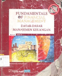 Dasar-dasar manajemen keuangan buku 1 dan 2