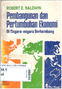 Pembangunan dan pertumbuhan ekonomi di negara-negara berkembang