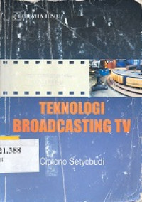 Teknologi broadcasting TV