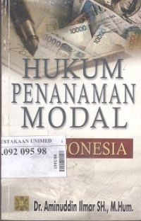 Hukum penanaman modal di Indonesia