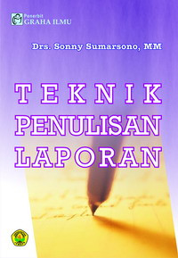 Teknik penulisan laporan