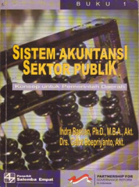 Sistem akuntansi sektor publik