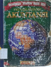 Prinsip-prinsip akuntansi jilid 1