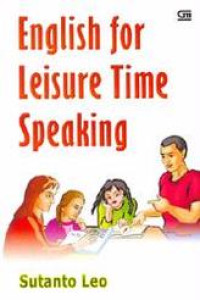 English for leisure time speaking