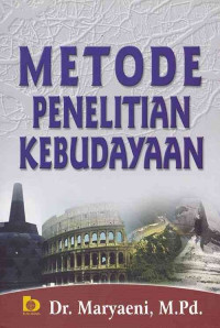 Metode penelitian kebudayaan