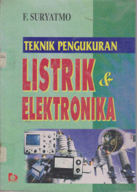 Teknik pengukuran listrik  & elektronika