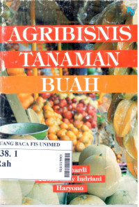 Agribisnis Tanaman Buah