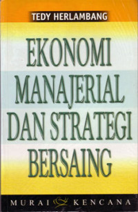 Ekonomi manajerial dan strategi bersaing