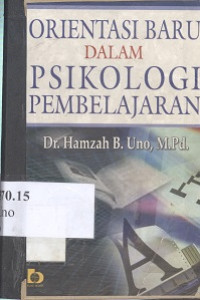 Orientasi baru dalam psikologi pembelajaran