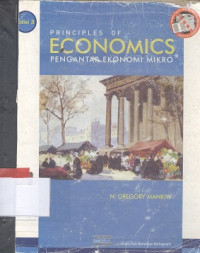 Pengantar ekonomi mikro : principles of economics