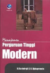 Manajemen perguruan tinggi modern