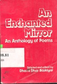 Image of An enchanted mirror : an anthology of poems