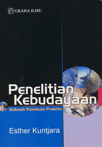 Penelitian kebudayaan: sebuah panduan praktis