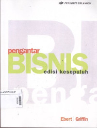 Pengantar bisnis