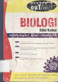 Teori dan soal-soal biologi judul asli schaum's outlines of theory and problems of