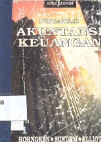 Pengantar akuntansi keuangan jil.1