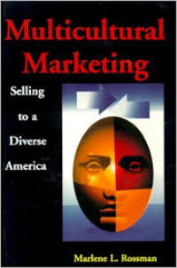 Image of Multicultural marketing : selling to a diverse America