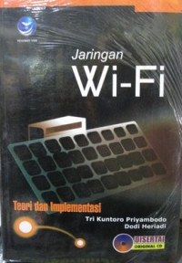 Jaringan wi-fi : teori dan implementasi