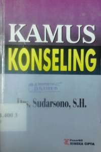 Kamus konseling