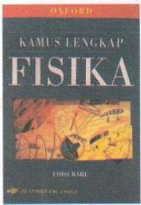 Kamus lengkap fisika