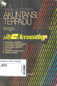 Akuntansi terpadu dengan dac easy accounting