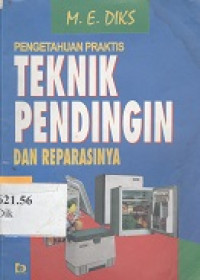 Teknik pendingin dan reparasinya