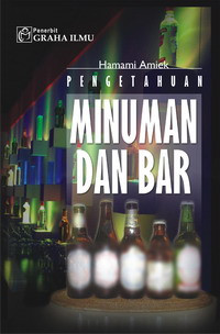 Pengetahuan minuman dan bar