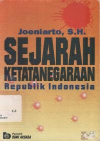 Sejarah ketatanegaraan Republik Indonesia