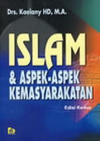 Islam dan aspek-aspek kemasyarakatan