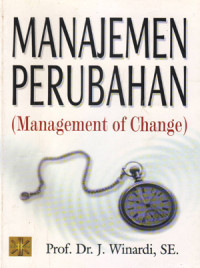 Manajemen perubahan (the management of change)