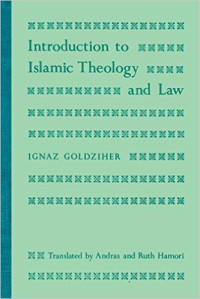 Introduction to Islamiq theology and law