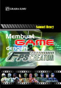 Membuat game dengan FPS Creator