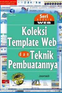 Koleksi template web dan teknik pembuatannya