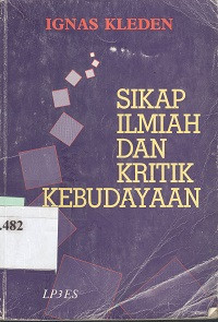 Sikap ilmiah dan kritik kebudayaan