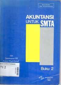 Akuntansi untuk SMTA : buku 2