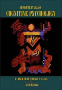Fundamentals of cognitive psychology