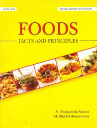 Foods : facts and principles