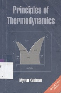 Principles of thermodynamics