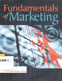 Fundamentals of marketing