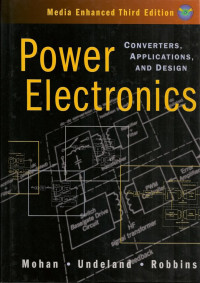 Power electronics : converters, applications, and design