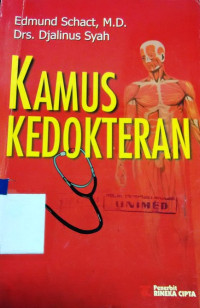 Kamus kedokteran