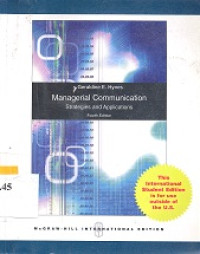 Managerial communication