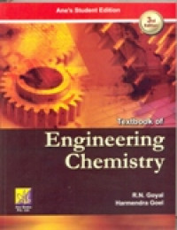 Textbook of engineering chemistry