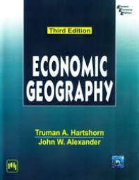 Economy georgaphy