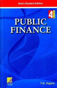 Public finance