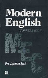 Modern english : conversations