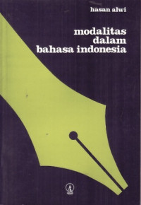 Modalitas dalam bahasa Indonesia