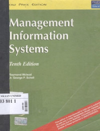 Management information systems